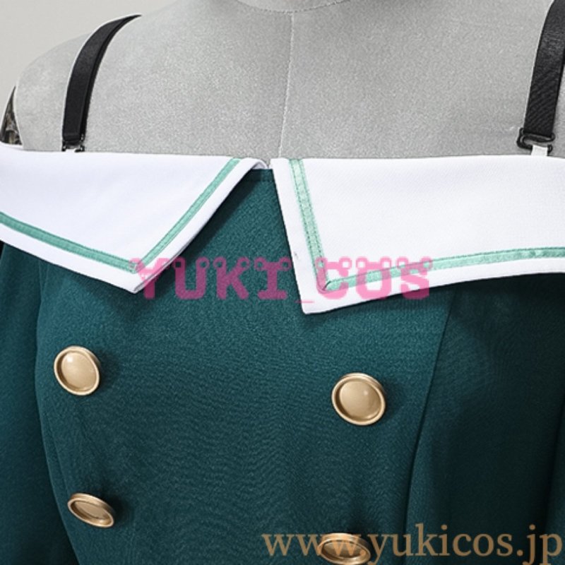 画像5: プロジェクトセカイ　プロセカ　Ah,it’s a wonderful cat life　ああ、すばらしきにゃんせい　草薙寧々　コスプレ衣装　送料無料 (5)