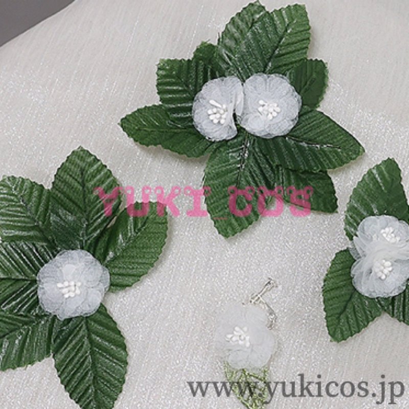 画像10: プロジェクトセカイ　プロセカ　That flower, once moreガチャ　傷だらけになったとしても　スィーズ・ベスティ　東雲絵名　コスプレ衣装　送料無料 (10)