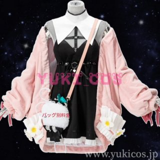 バーチャルYouTuber - YUKI_COS バーチャルYouTuber - YUKI_COS