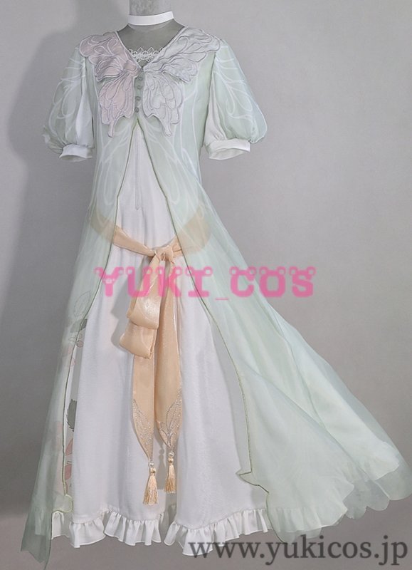 画像3: プロジェクトセカイ　プロセカ　That flower, once moreガチャ　傷だらけになったとしても　スィーズ・ベスティ　東雲絵名　コスプレ衣装　送料無料 (3)