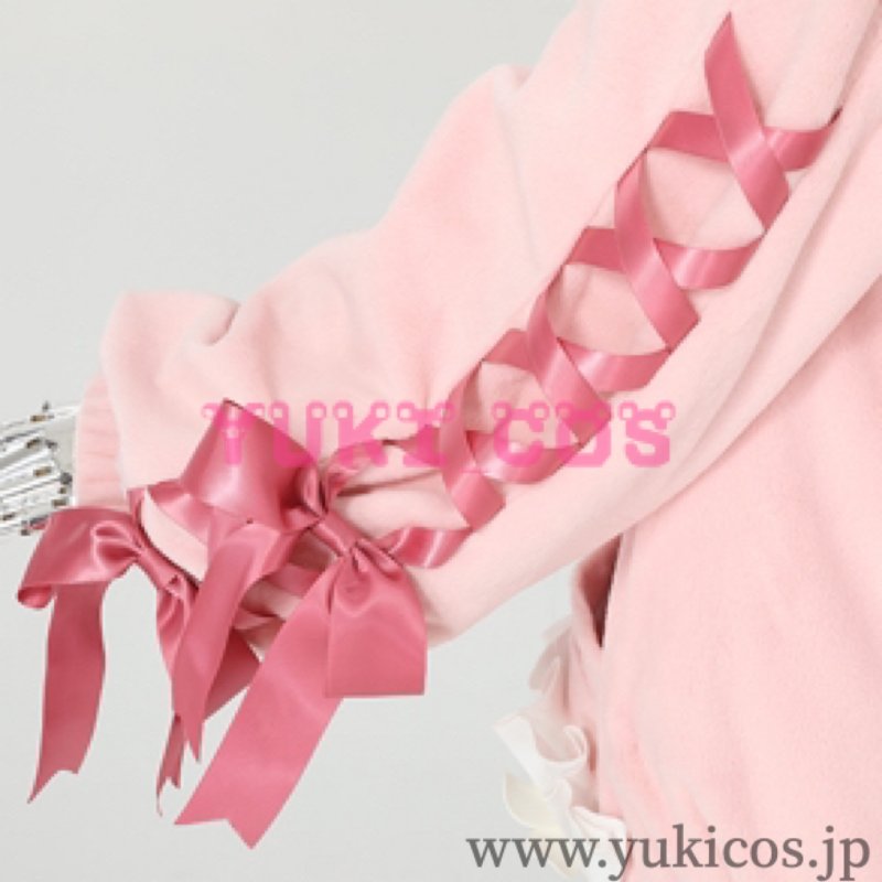 画像10: Vtuber にじさんじ アザ妹 アリ コスプレ衣装 送料無料 (10)