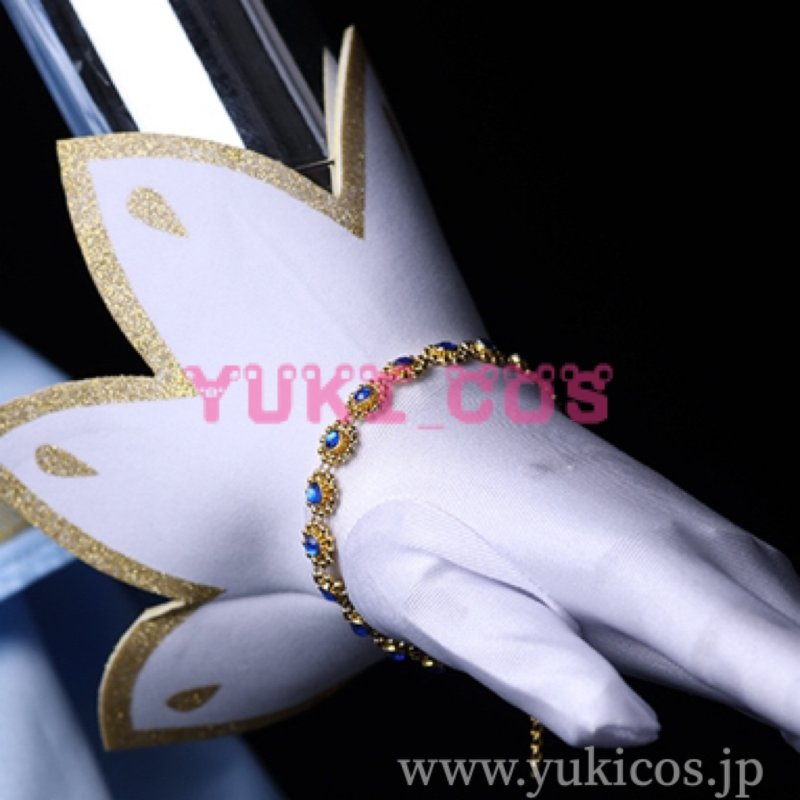 画像9: 86-エイティシックス 魔法少女レジーナレーナ〜戦え! 銀河航行戦艦サンマグノリア ヴラディレーナ・ミリーゼ レーナ コスプレ衣装 送料無料 (9)