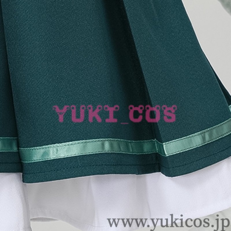 画像7: プロジェクトセカイ　プロセカ　Ah,it’s a wonderful cat life　ああ、すばらしきにゃんせい　草薙寧々　コスプレ衣装　送料無料 (7)