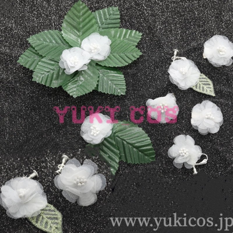 画像11: プロジェクトセカイ プロセカ That flower, once moreガチャ こぼれた想い クロワール・ベスティ 暁山瑞希 コスプレ衣装 送料無料 (11)