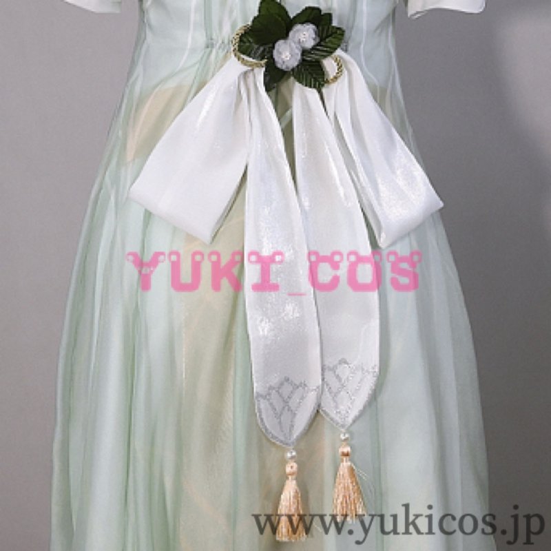 画像8: プロジェクトセカイ　プロセカ　That flower, once moreガチャ　傷だらけになったとしても　スィーズ・ベスティ　東雲絵名　コスプレ衣装　送料無料 (8)