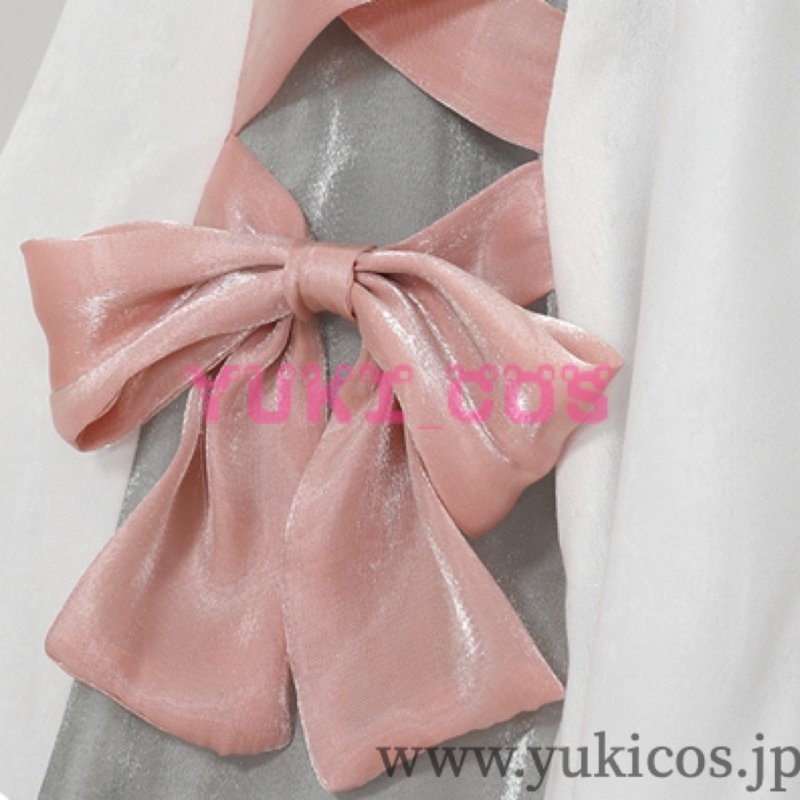 画像9: プロジェクトセカイ プロセカ That flower, once moreガチャ こぼれた想い クロワール・ベスティ 暁山瑞希 コスプレ衣装 送料無料 (9)