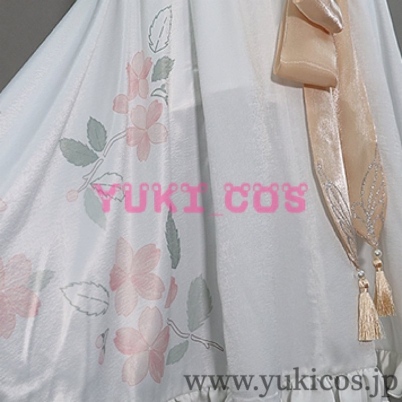 画像7: プロジェクトセカイ　プロセカ　That flower, once moreガチャ　傷だらけになったとしても　スィーズ・ベスティ　東雲絵名　コスプレ衣装　送料無料 (7)