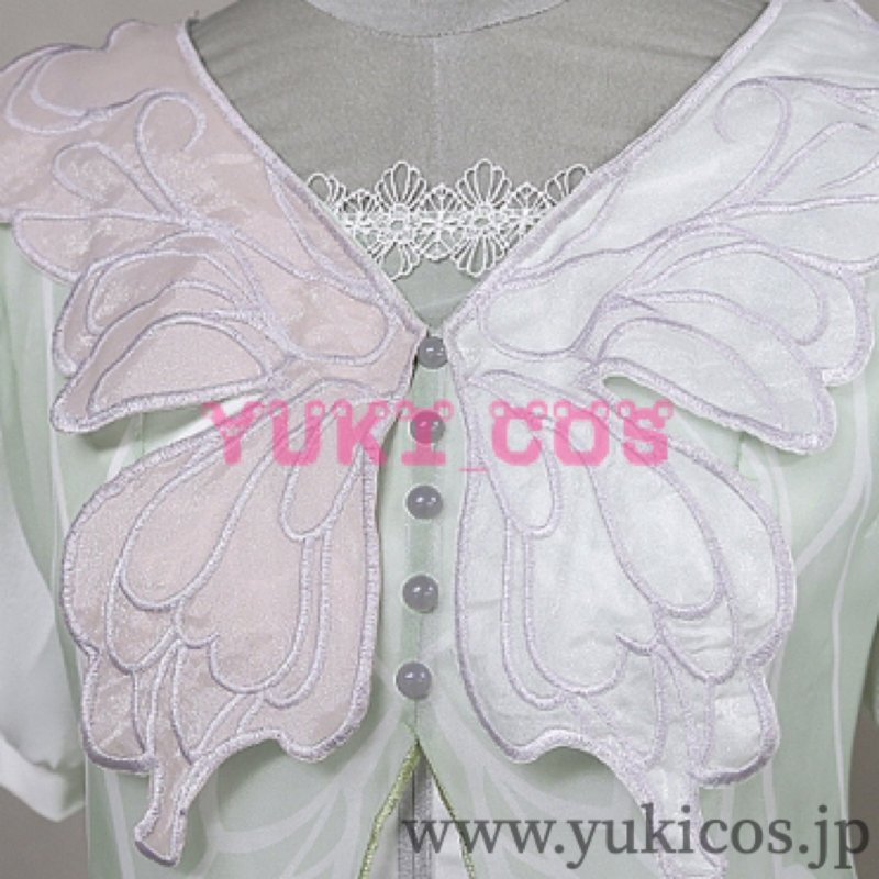 画像5: プロジェクトセカイ　プロセカ　That flower, once moreガチャ　傷だらけになったとしても　スィーズ・ベスティ　東雲絵名　コスプレ衣装　送料無料 (5)