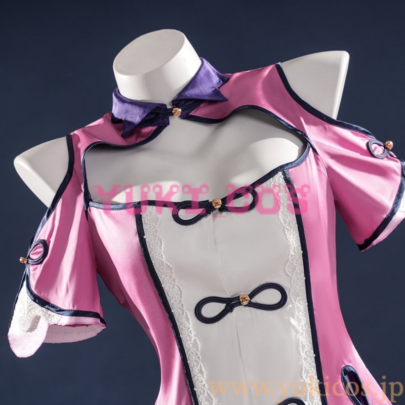 画像4: デート・ア・ライブ  Date A Live 星宮六喰 ほしみやむくろ コスプレ衣装 送料無料 (4)