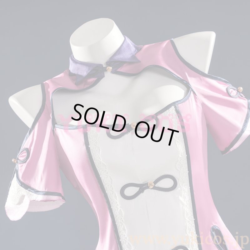 画像4: デート・ア・ライブ 　Date A Live　星宮六喰　ほしみやむくろ　コスプレ衣装　送料無料 (4)