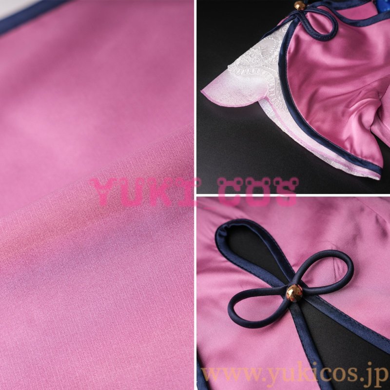 画像12: デート・ア・ライブ  Date A Live 星宮六喰 ほしみやむくろ コスプレ衣装 送料無料 (12)