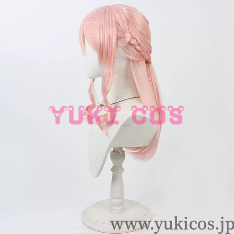 画像4: プロジェクトセカイ プロセカ さすらう隠者の道程ガチャ ハーミット・リバース 暁山瑞希 コスプレウィッグ 送料無料 (4)