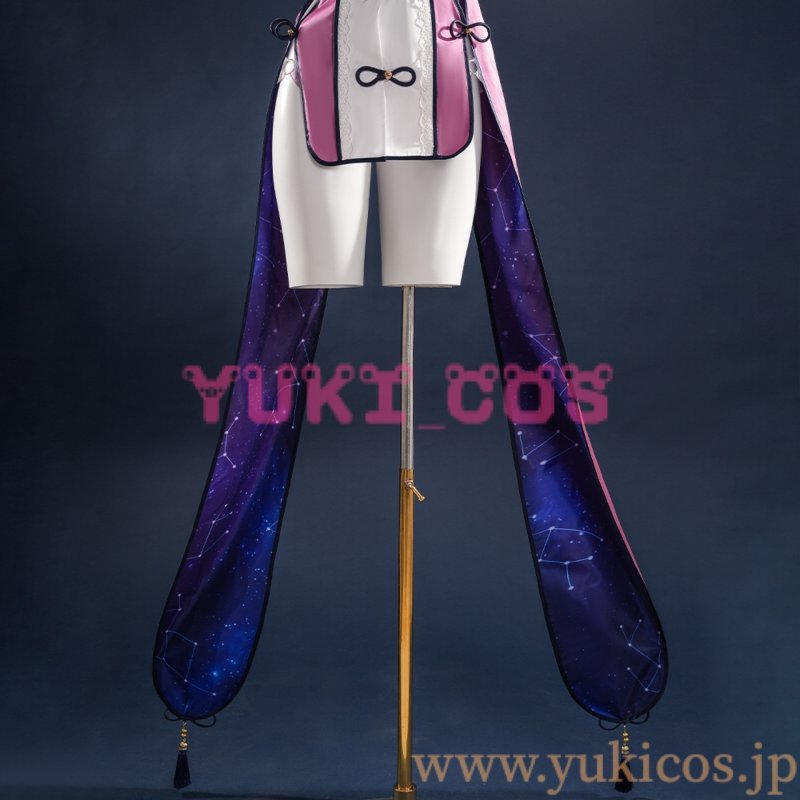 画像6: デート・ア・ライブ  Date A Live 星宮六喰 ほしみやむくろ コスプレ衣装 送料無料 (6)