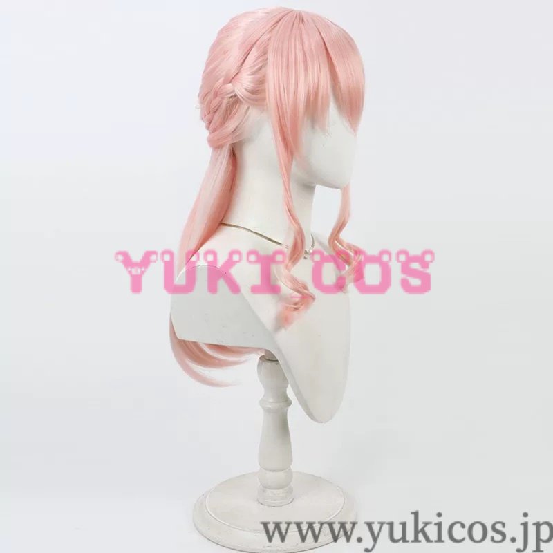 画像3: プロジェクトセカイ プロセカ さすらう隠者の道程ガチャ ハーミット・リバース 暁山瑞希 コスプレウィッグ 送料無料 (3)