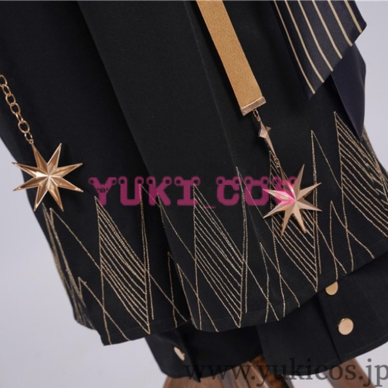 画像6: Vtuber ホロライブ Hoshimachi Suisei Live Tour 2024 Spectra of Nova  星街すいせい コスプレ衣装 送料無料 (6)