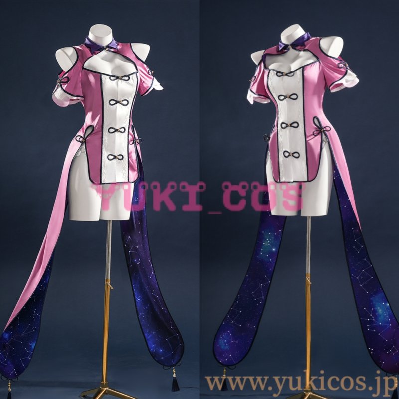 画像3: デート・ア・ライブ  Date A Live 星宮六喰 ほしみやむくろ コスプレ衣装 送料無料 (3)