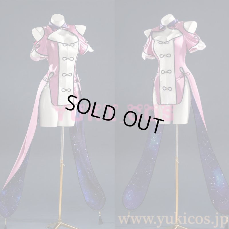 画像3: デート・ア・ライブ 　Date A Live　星宮六喰　ほしみやむくろ　コスプレ衣装　送料無料 (3)