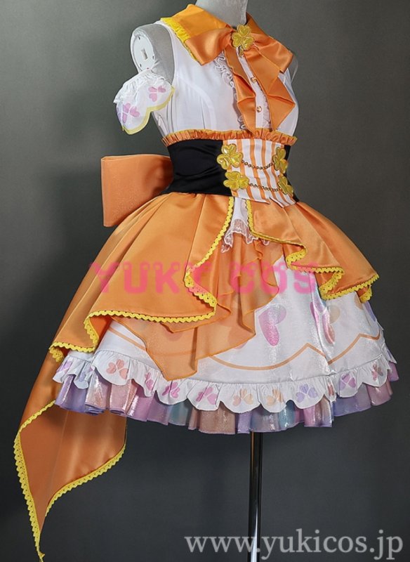 画像21: プロジェクトセカイ プロセカ MORE MORE JUMP! MMJ イベント刻まれた傷は、やがて 桃井愛莉 日野森雫 花里みのり 桐谷遥 コスプレ衣装 送料無料 (21)