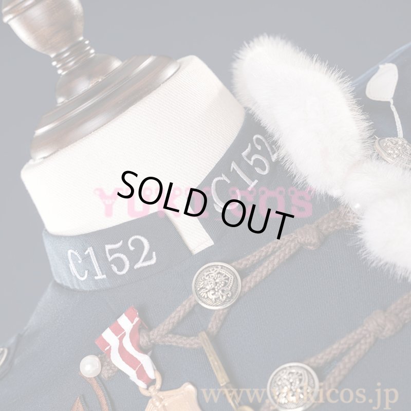 画像7: 第五人格×コナン・ドイル財団　コラボ　一等航海士　SSR衣装　レストレード警部　コスプレ衣装　送料無料 (7)