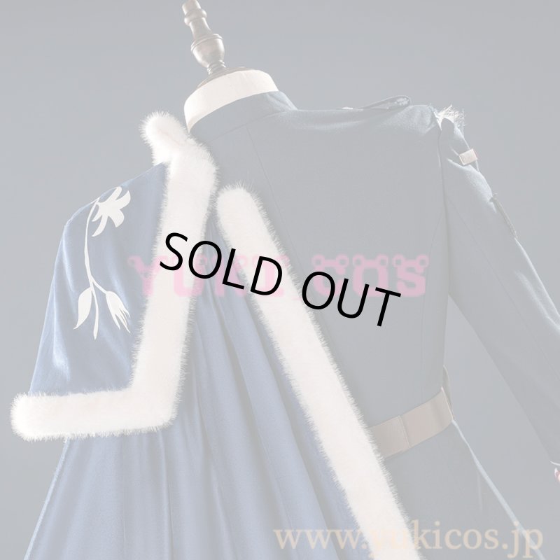 画像11: 第五人格×コナン・ドイル財団　コラボ　一等航海士　SSR衣装　レストレード警部　コスプレ衣装　送料無料 (11)