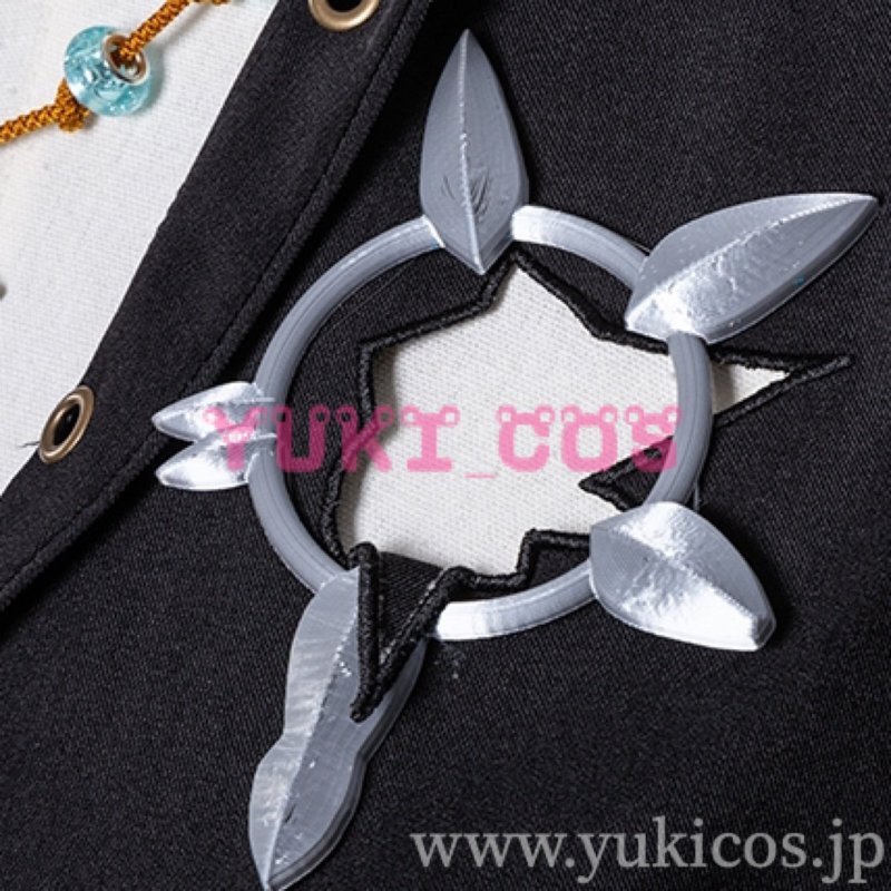 画像7: IdentityV 第五人格 アイデンティティV 作曲家 淀みない理性 SSR衣装 コスプレ衣装 送料無料 (7)