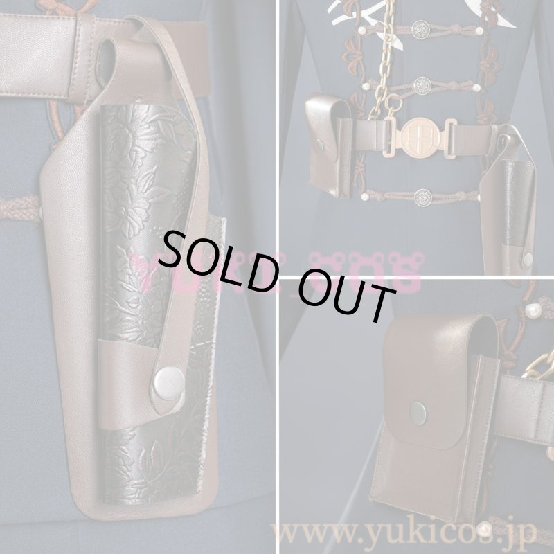 画像8: 第五人格×コナン・ドイル財団　コラボ　一等航海士　SSR衣装　レストレード警部　コスプレ衣装　送料無料 (8)