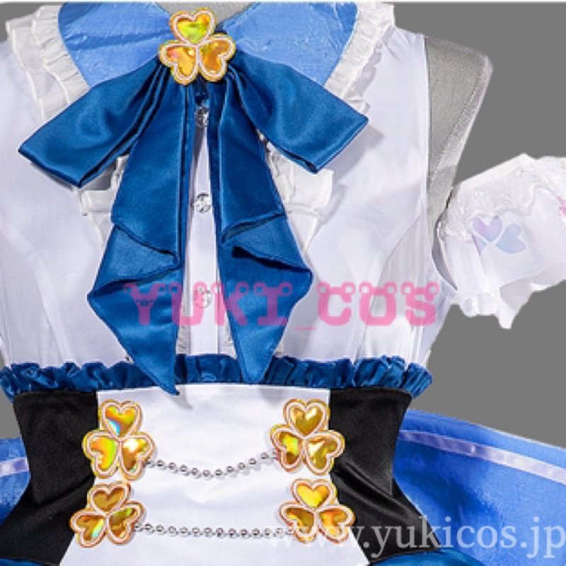 画像29: プロジェクトセカイ プロセカ MORE MORE JUMP! MMJ イベント刻まれた傷は、やがて 桃井愛莉 日野森雫 花里みのり 桐谷遥 コスプレ衣装 送料無料 (29)