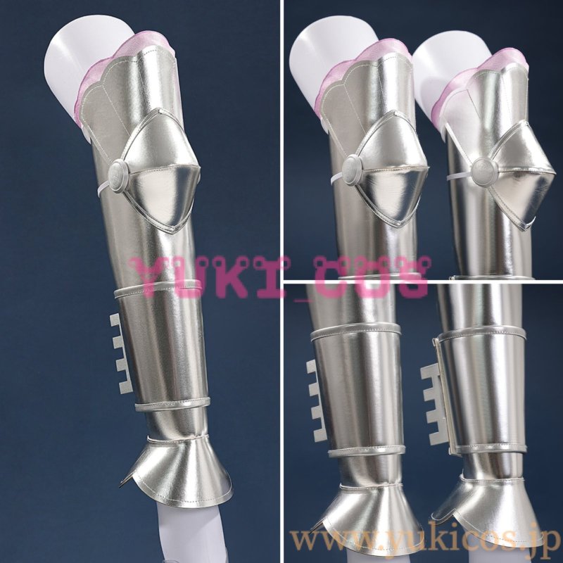 画像10: デート・ア・ライブ  Date A Live 星宮六喰 ほしみやむくろ コスプレ衣装 送料無料 (10)