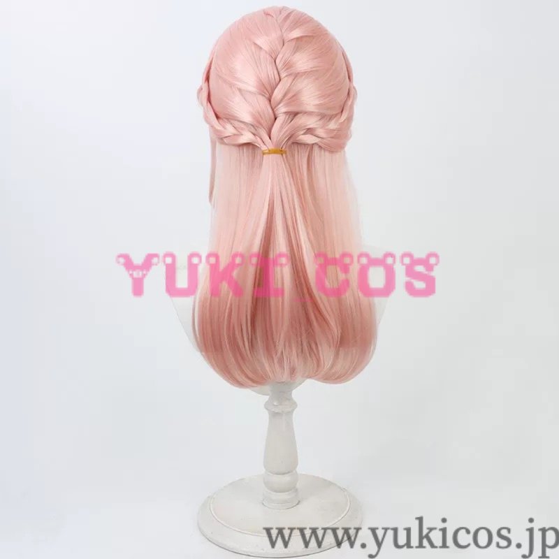 画像2: プロジェクトセカイ プロセカ さすらう隠者の道程ガチャ ハーミット・リバース 暁山瑞希 コスプレウィッグ 送料無料 (2)