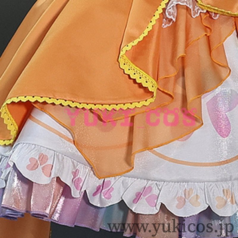 画像23: プロジェクトセカイ プロセカ MORE MORE JUMP! MMJ イベント刻まれた傷は、やがて 桃井愛莉 日野森雫 花里みのり 桐谷遥 コスプレ衣装 送料無料 (23)