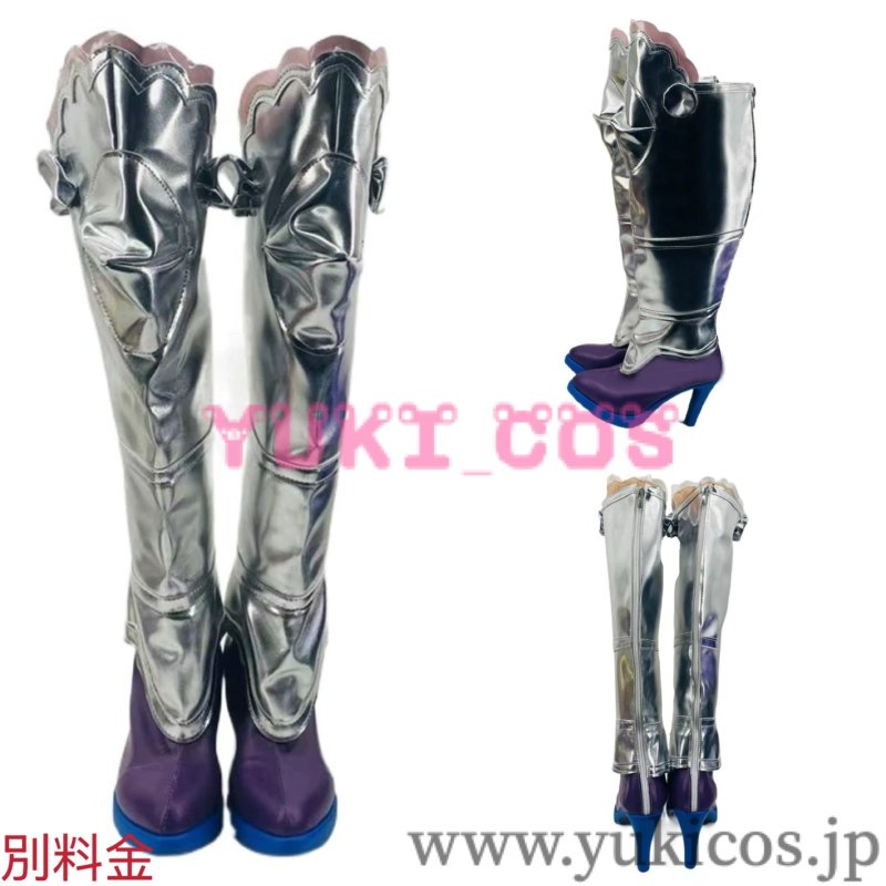 画像14: デート・ア・ライブ  Date A Live 星宮六喰 ほしみやむくろ コスプレ衣装 送料無料 (14)