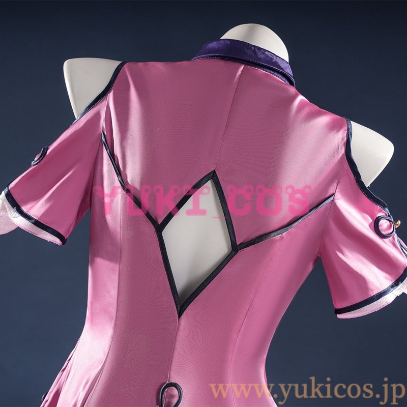 画像7: デート・ア・ライブ  Date A Live 星宮六喰 ほしみやむくろ コスプレ衣装 送料無料 (7)