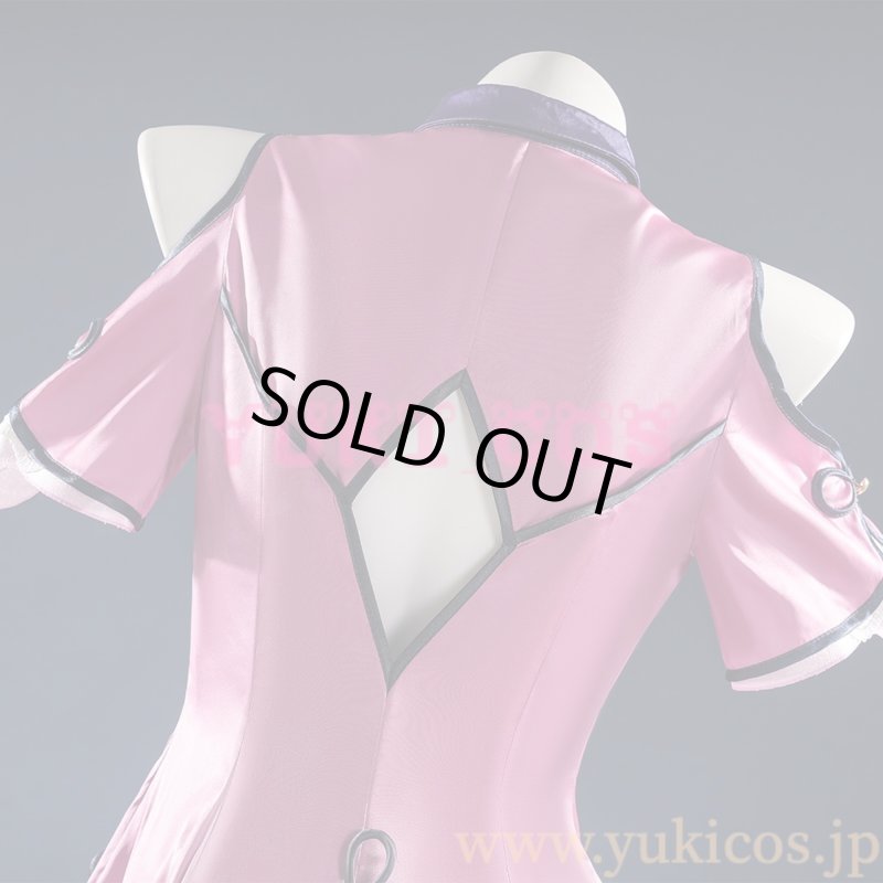 画像7: デート・ア・ライブ 　Date A Live　星宮六喰　ほしみやむくろ　コスプレ衣装　送料無料 (7)