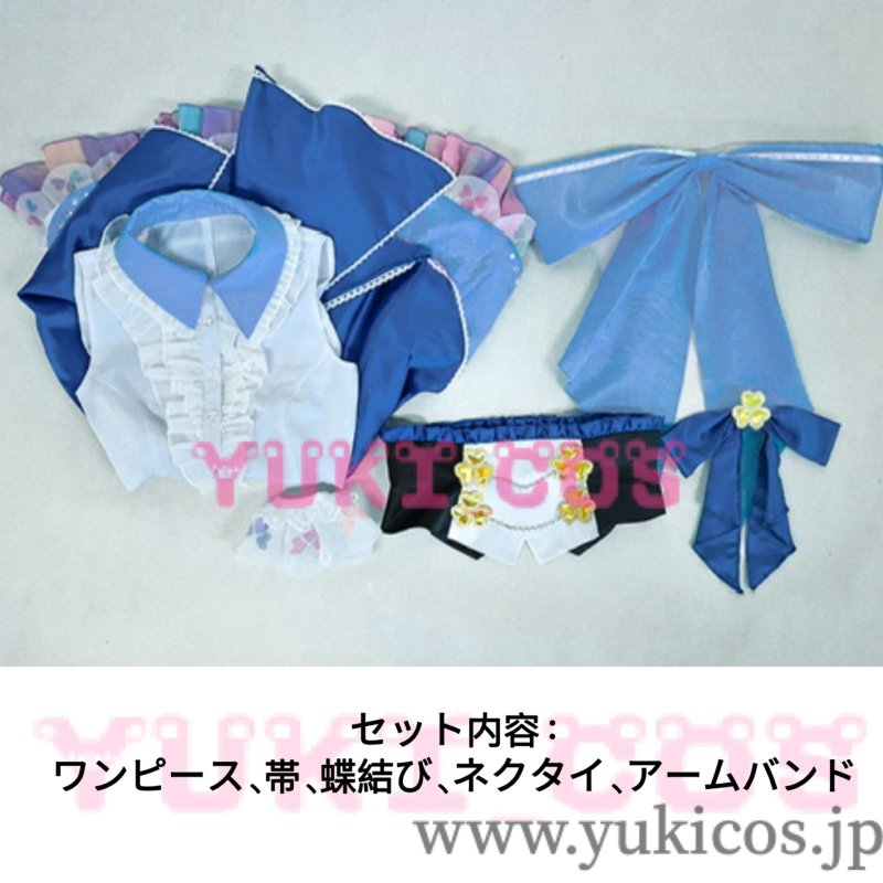 画像5: プロジェクトセカイ プロセカ MORE MORE JUMP! MMJ イベント刻まれた傷は、やがて 桃井愛莉 日野森雫 花里みのり 桐谷遥 コスプレ衣装 送料無料 (5)