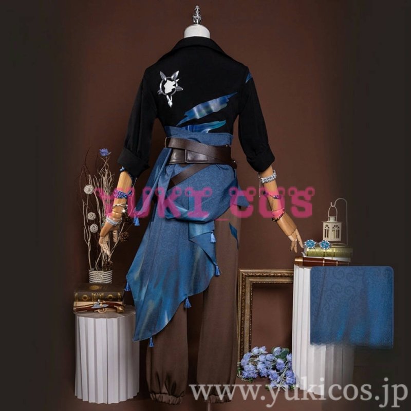 画像3: IdentityV 第五人格 アイデンティティV 作曲家 淀みない理性 SSR衣装 コスプレ衣装 送料無料 (3)