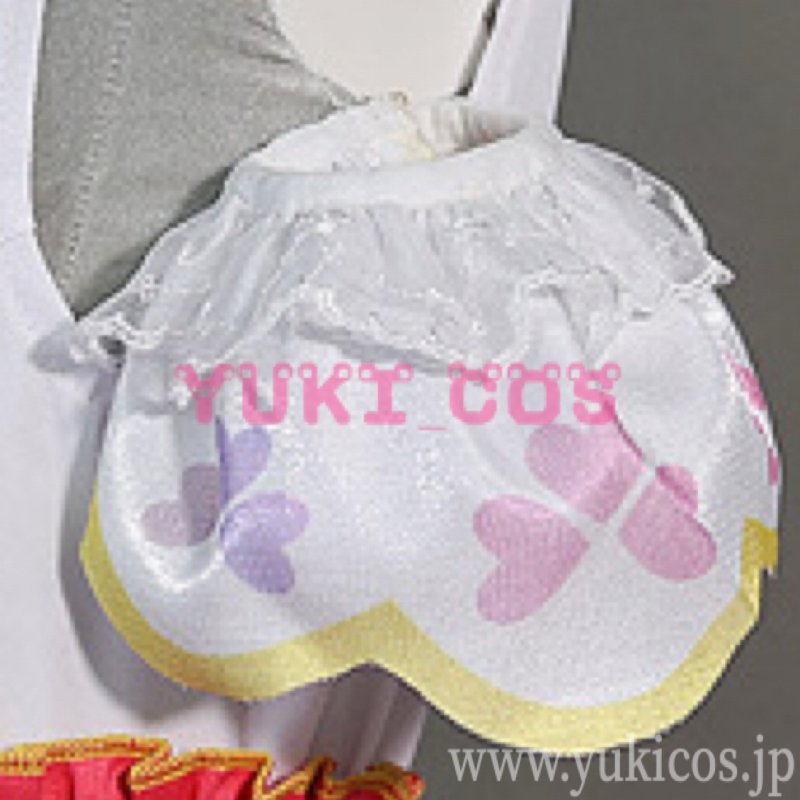 画像11: プロジェクトセカイ プロセカ MORE MORE JUMP! MMJ イベント刻まれた傷は、やがて 桃井愛莉 日野森雫 花里みのり 桐谷遥 コスプレ衣装 送料無料 (11)