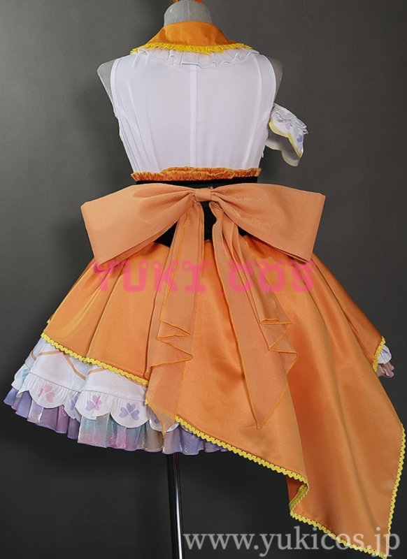 画像22: プロジェクトセカイ プロセカ MORE MORE JUMP! MMJ イベント刻まれた傷は、やがて 桃井愛莉 日野森雫 花里みのり 桐谷遥 コスプレ衣装 送料無料 (22)