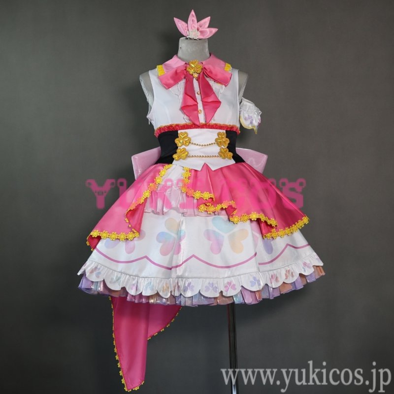 画像6: プロジェクトセカイ プロセカ MORE MORE JUMP! MMJ イベント刻まれた傷は、やがて 桃井愛莉 日野森雫 花里みのり 桐谷遥 コスプレ衣装 送料無料 (6)