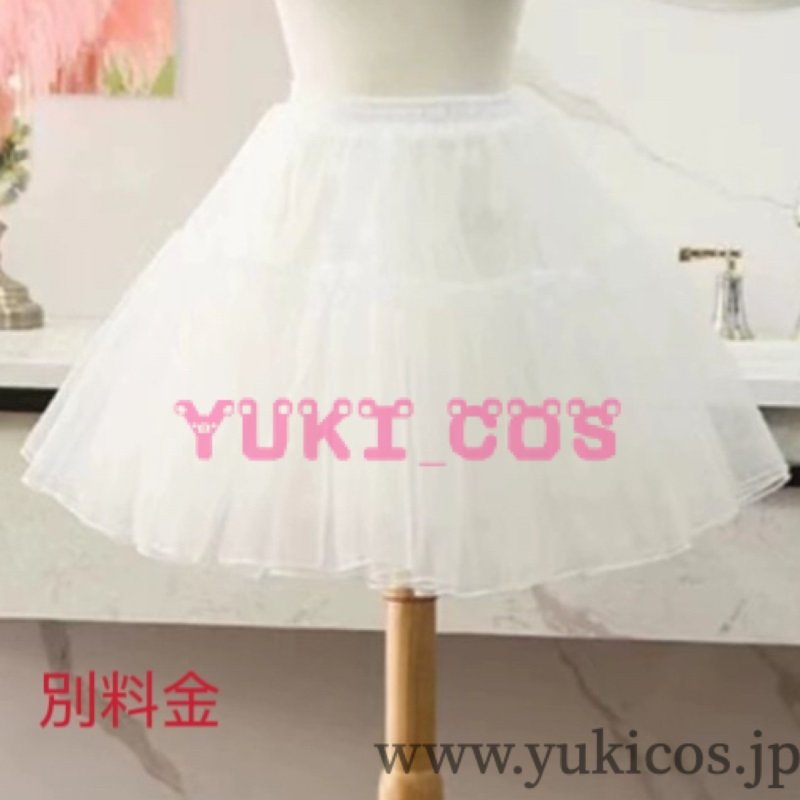 画像38: プロジェクトセカイ プロセカ MORE MORE JUMP! MMJ イベント刻まれた傷は、やがて 桃井愛莉 日野森雫 花里みのり 桐谷遥 コスプレ衣装 送料無料 (38)