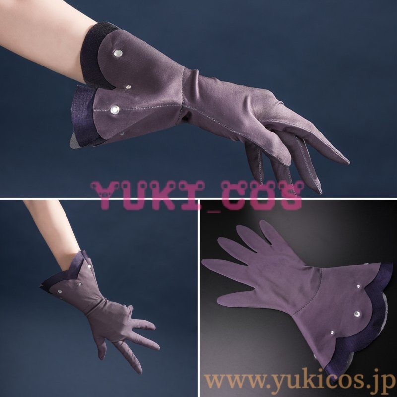 画像9: デート・ア・ライブ  Date A Live 星宮六喰 ほしみやむくろ コスプレ衣装 送料無料 (9)