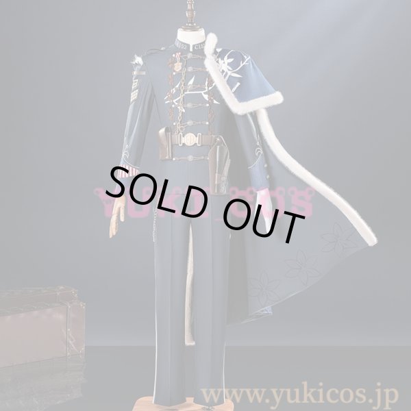 第五人格×コナン・ドイル財団 コラボ 一等航海士 SSR衣装 レストレード