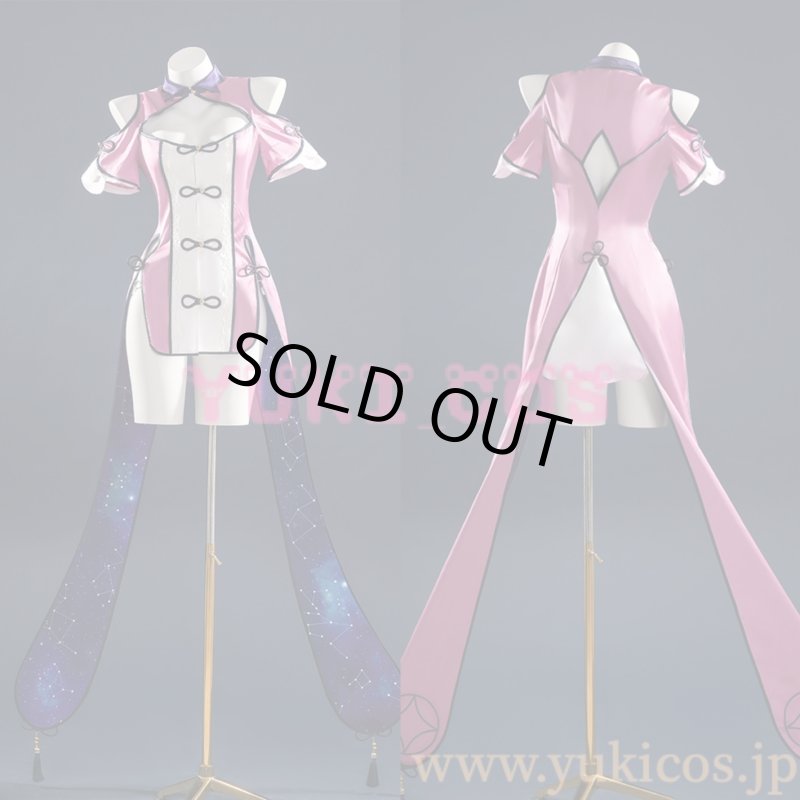 画像1: デート・ア・ライブ 　Date A Live　星宮六喰　ほしみやむくろ　コスプレ衣装　送料無料 (1)