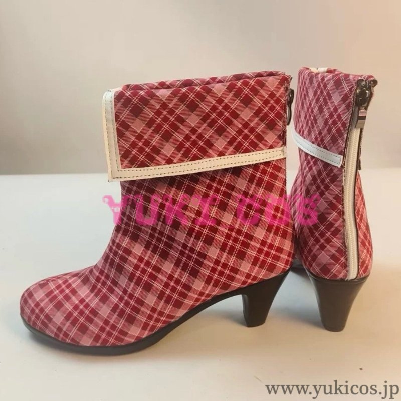 画像5: 2.5次元の誘惑 にてんごじげんのリリサ にごリリ にごリリ in アコスタ池袋 リリエル コスプレ靴 送料無料 (5)