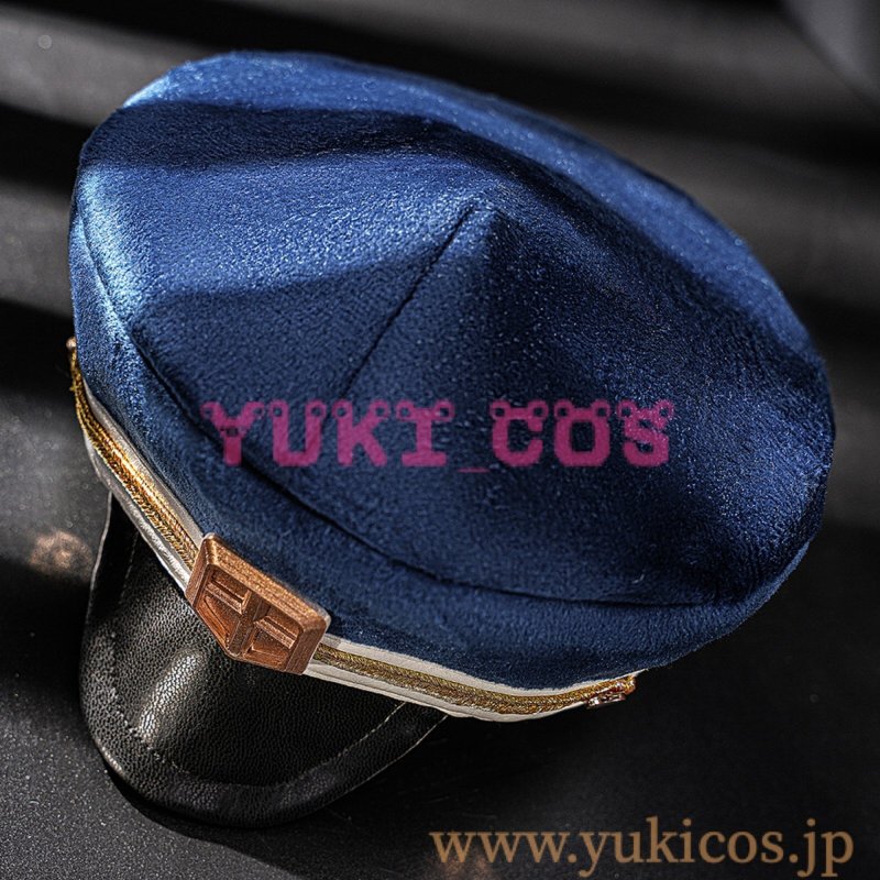 画像16: 第五人格×コナン・ドイル財団 コラボ 一等航海士 SSR衣装 レストレード警部 コスプレ衣装 送料無料 (16)