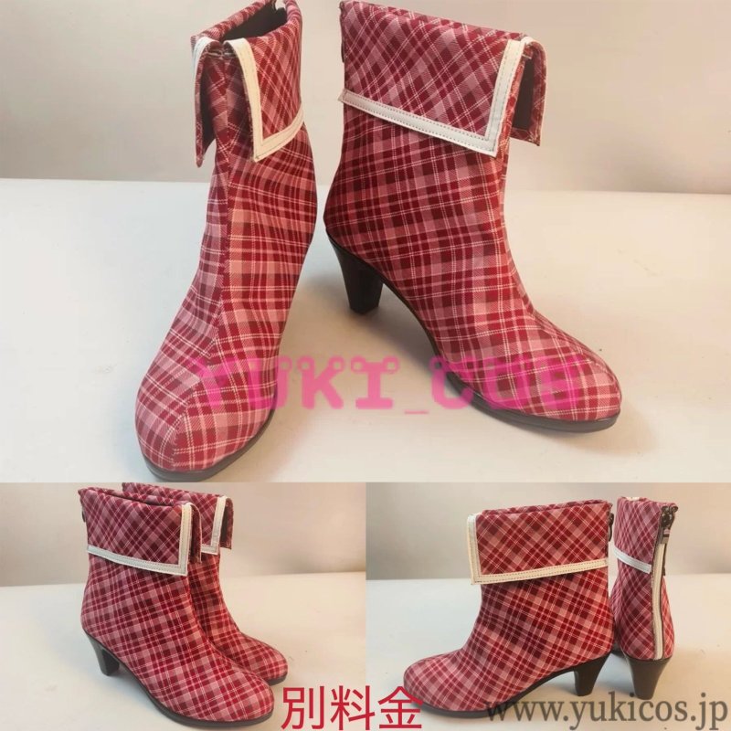 画像16: 2.5次元の誘惑 にてんごじげんのリリサ にごリリ にごリリ in アコスタ池袋 ノノア リリエル コスプレ衣装 送料無料 (16)