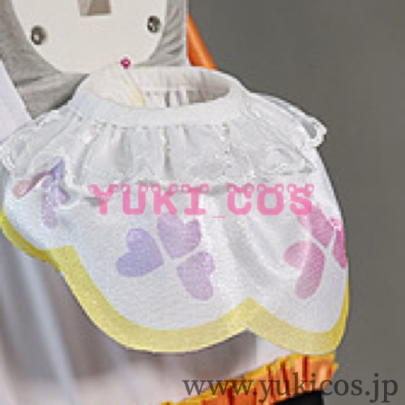 画像24: プロジェクトセカイ プロセカ MORE MORE JUMP! MMJ イベント刻まれた傷は、やがて 桃井愛莉 日野森雫 花里みのり 桐谷遥 コスプレ衣装 送料無料 (24)