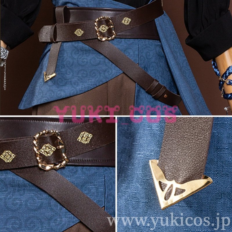 画像5: IdentityV 第五人格 アイデンティティV 作曲家 淀みない理性 SSR衣装 コスプレ衣装 送料無料 (5)