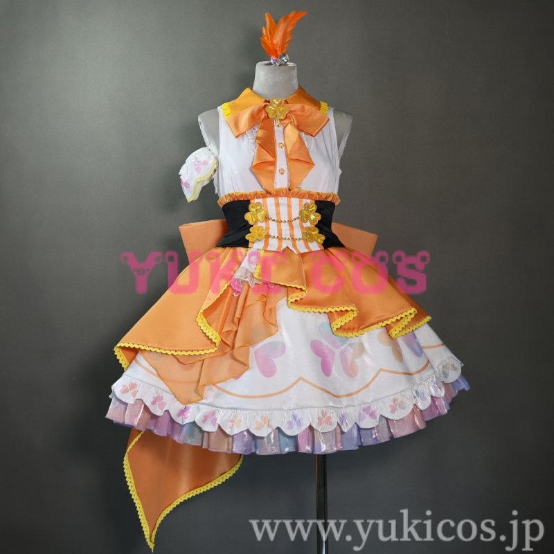 画像20: プロジェクトセカイ プロセカ MORE MORE JUMP! MMJ イベント刻まれた傷は、やがて 桃井愛莉 日野森雫 花里みのり 桐谷遥 コスプレ衣装 送料無料 (20)