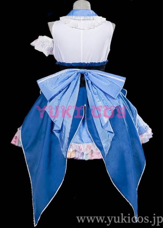 画像28: プロジェクトセカイ プロセカ MORE MORE JUMP! MMJ イベント刻まれた傷は、やがて 桃井愛莉 日野森雫 花里みのり 桐谷遥 コスプレ衣装 送料無料 (28)