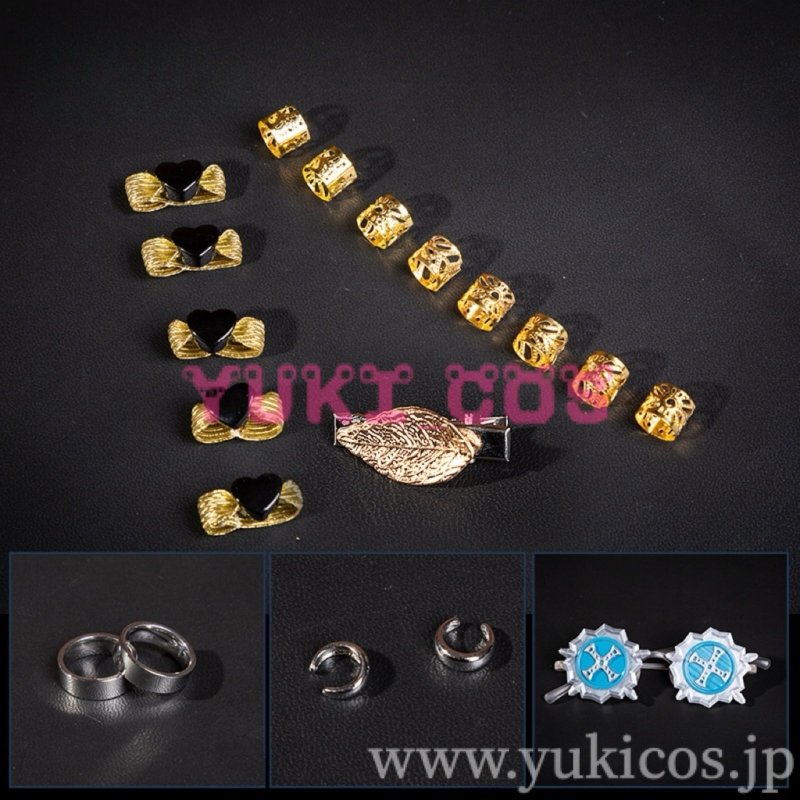 画像11: IdentityV 第五人格 アイデンティティV 作曲家 淀みない理性 SSR衣装 コスプレ衣装 送料無料 (11)